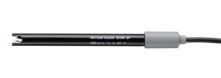 Électrode PH Mettler Toledo LE438 - Réf. 51340242 - Neuf Pour Appareil De Mesure