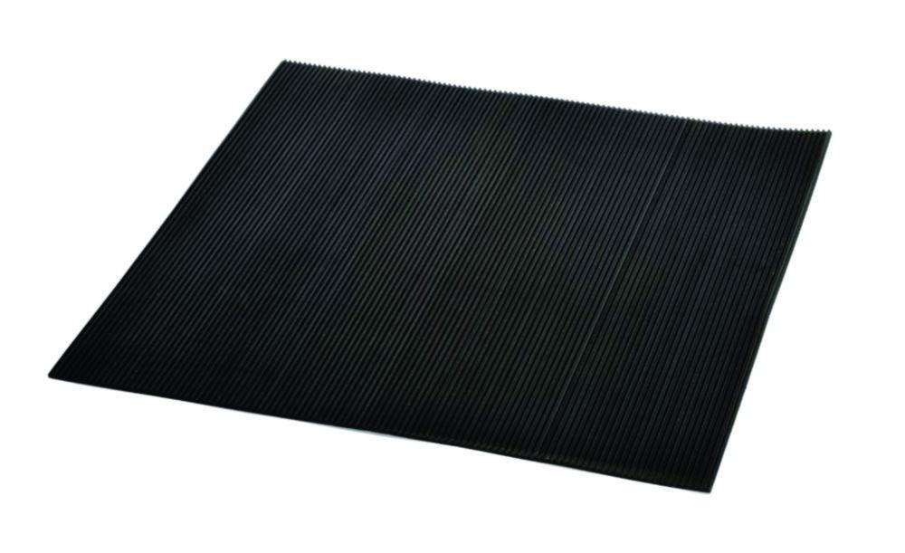 Rubber Mat, 46 x 46 cm
