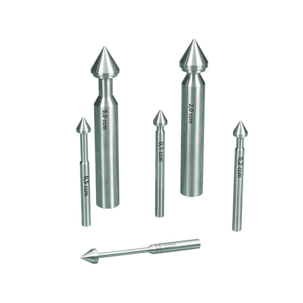 Bürkle Tip for Micro-Sampler Diam. 25 mm, Cap. 10.0 ml