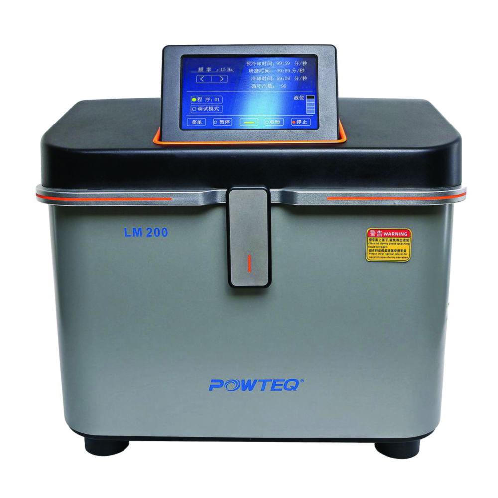 Powteq LM200, 220V, 50/60Hz, Including Host Cryo Kit (Cryogenic Gloves and Goggles)