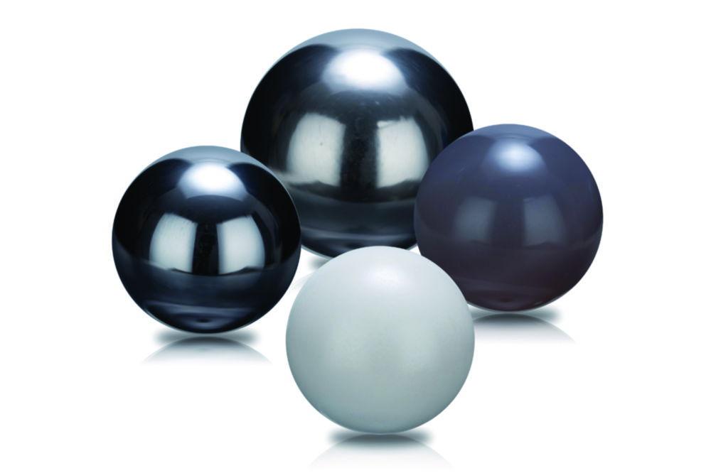 Powteq Grinding Balls, 3 mm Ø (500g), Stainless Steel