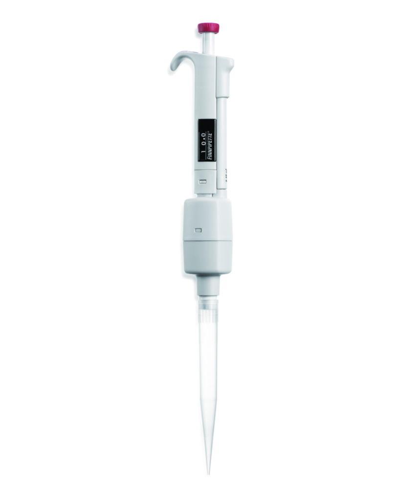 Thermo Finnpipette Digital 1-Channel Pipette, Variable Volume 2000-10000 µL