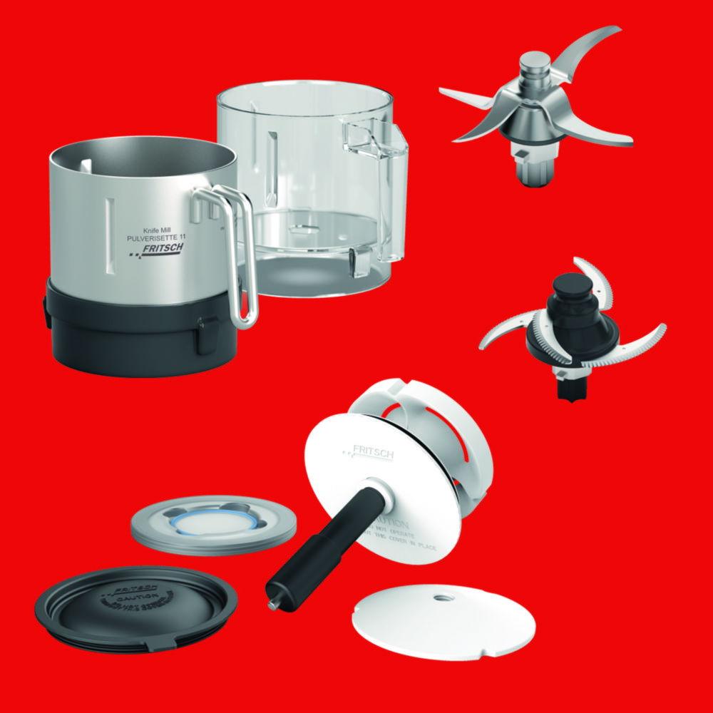 Fritsch Nitrogen Lid Complete

