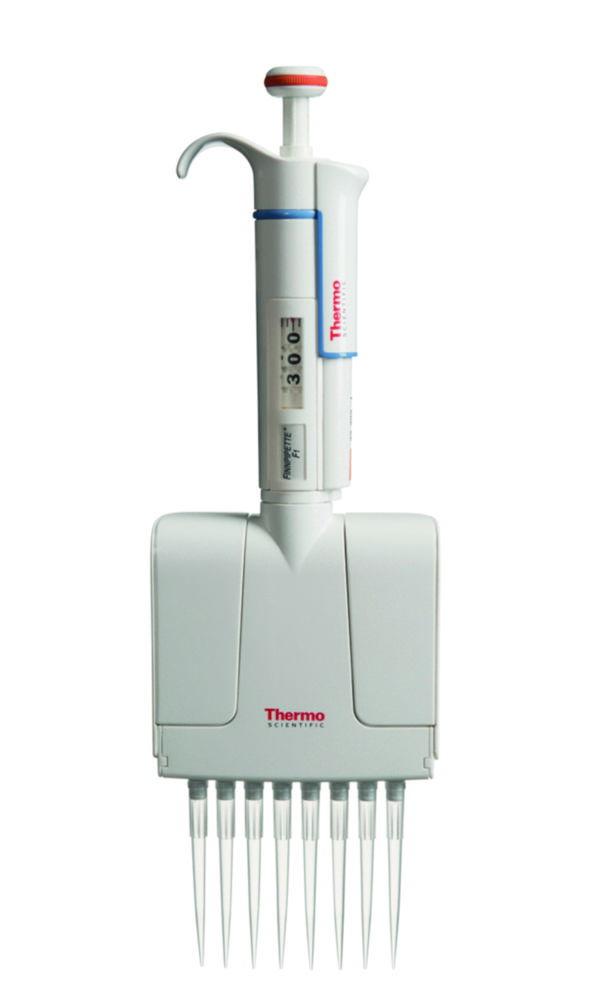 Thermo Finnpipette F1, 12-Channel Variable Volume 30-300µl