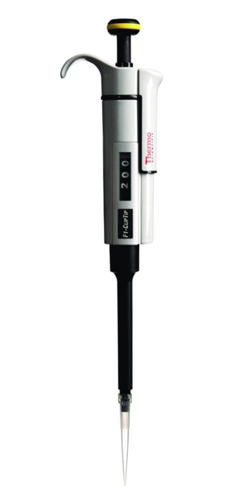 Thermo Finnpipette F1 ClipTip 1-Channel Variable Volume 2-20 µL