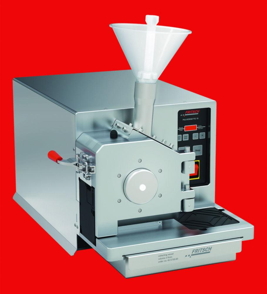 Fritsch Universal Knife Mill PULVERISETTE 19 - 300-3000 U/min
