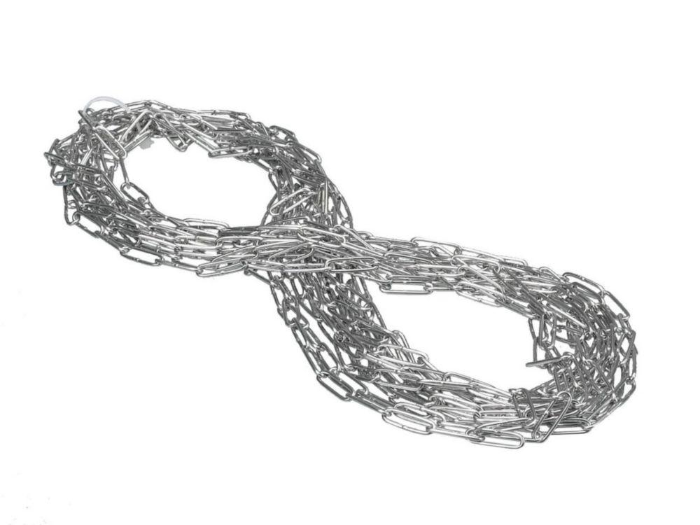Bürkle Stainless Steel Chain V4A Length 100 m, Ø 2.3mm