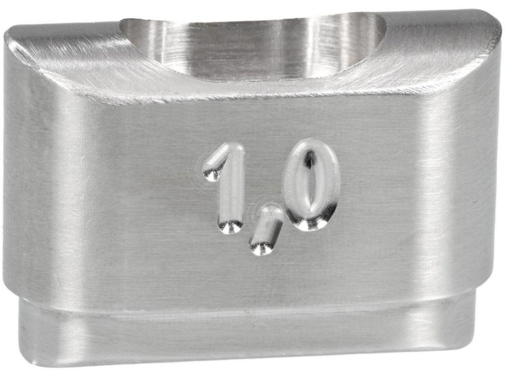 Bürkle Sample Insert for Novartos Multi 1.0 ml