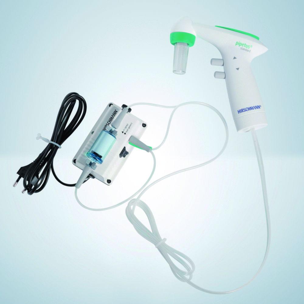 Hirschmann pipetus-standard 120 V / US plug