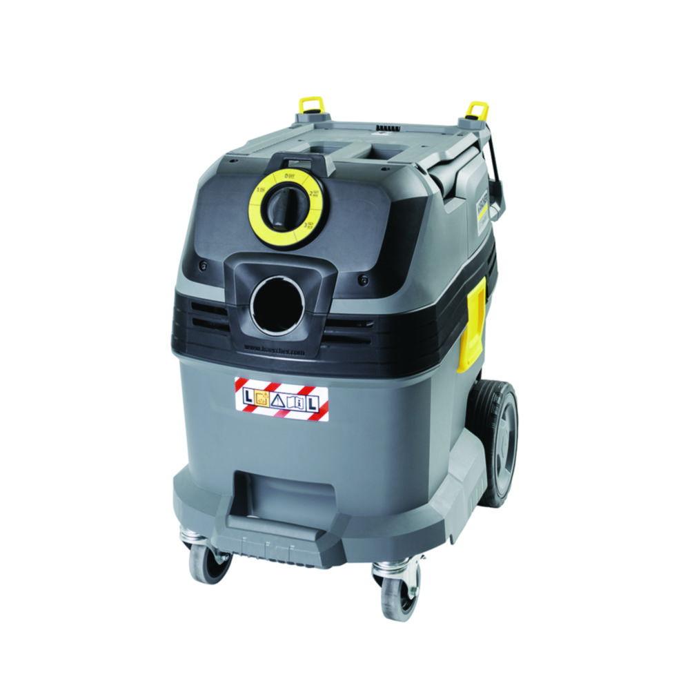 High-performance industrial vacuum cleaner, type L 120 V