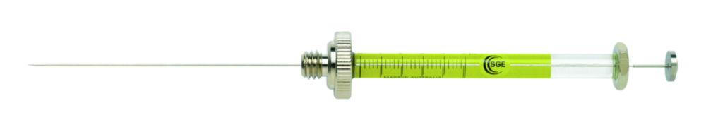 Trajan Scientific Microliter Syringe 5F-PE-GT-0.47 5 µl, Gas Tight