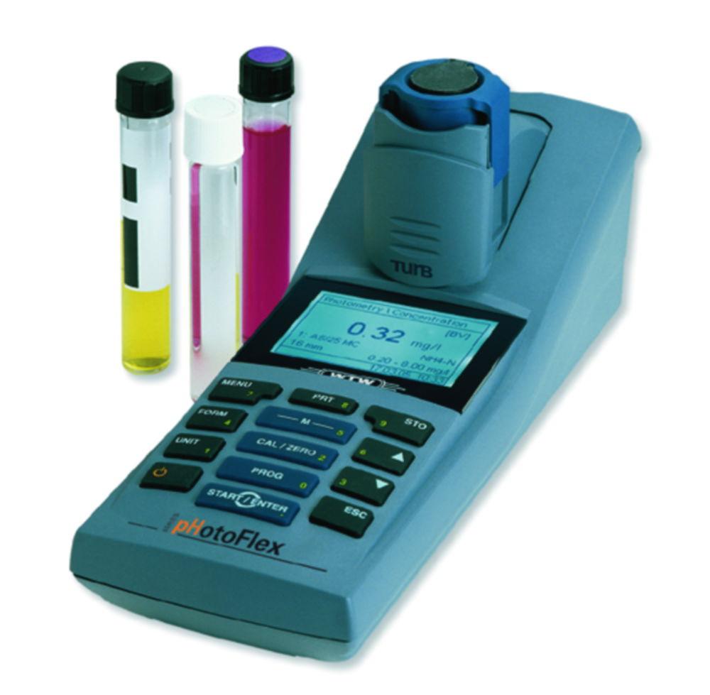 Xylem WTW Photometer PhotoFlex pH

