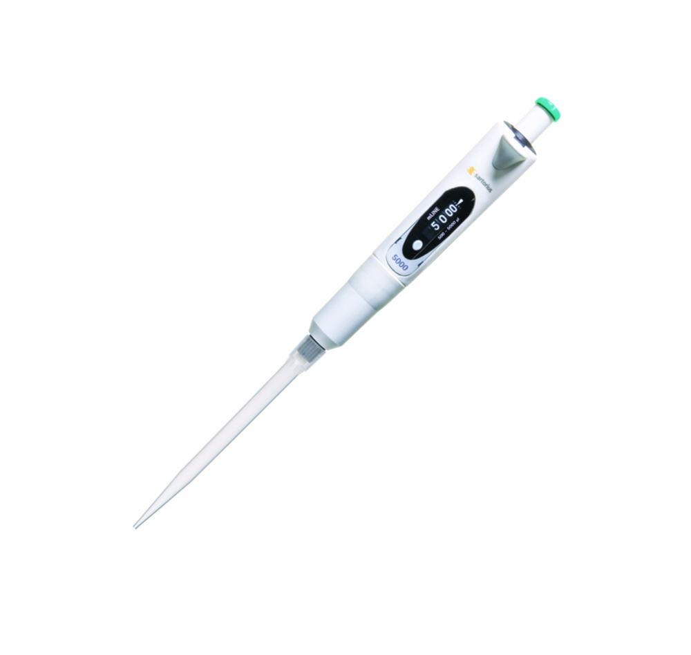 Sartorius mLine 1-Channel 0.1 - 3 µL Mechanical Pipette, Variable
