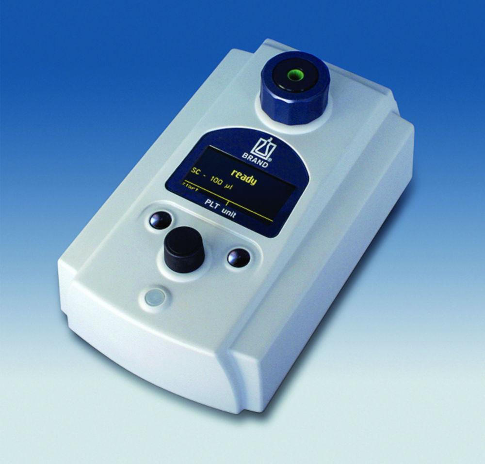 BRAND Pipette Leak Testing Unit, German/English/Spanish