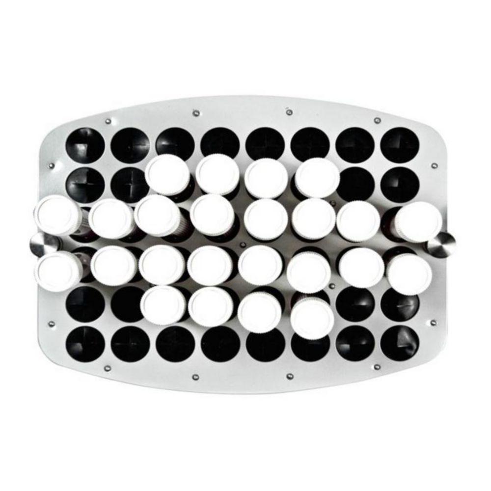 Grant Instruments PRS-48 Replacement Platform for PTR-60 Rotator, Holds 48 Tubes (1.5–15 mL)