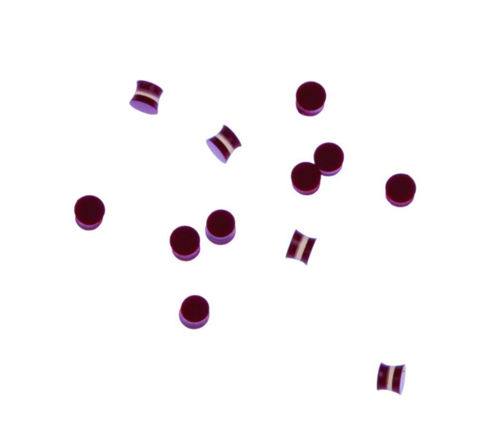 Hamilton Three-Layer Septa, Diam. 6.35mm, Pack of 12