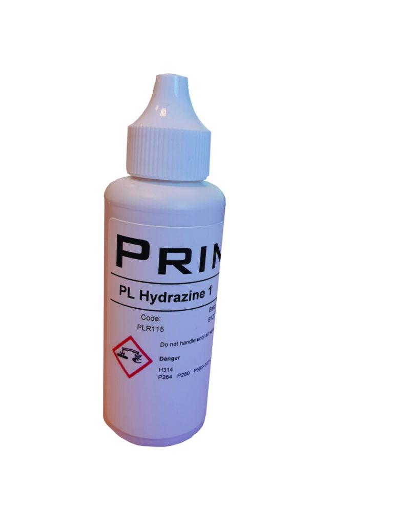 Water-i.d. PrimeLab Reagent Kit: Legionella Test - 100 x Reagent For Max. 99 Tests (ID 147)

