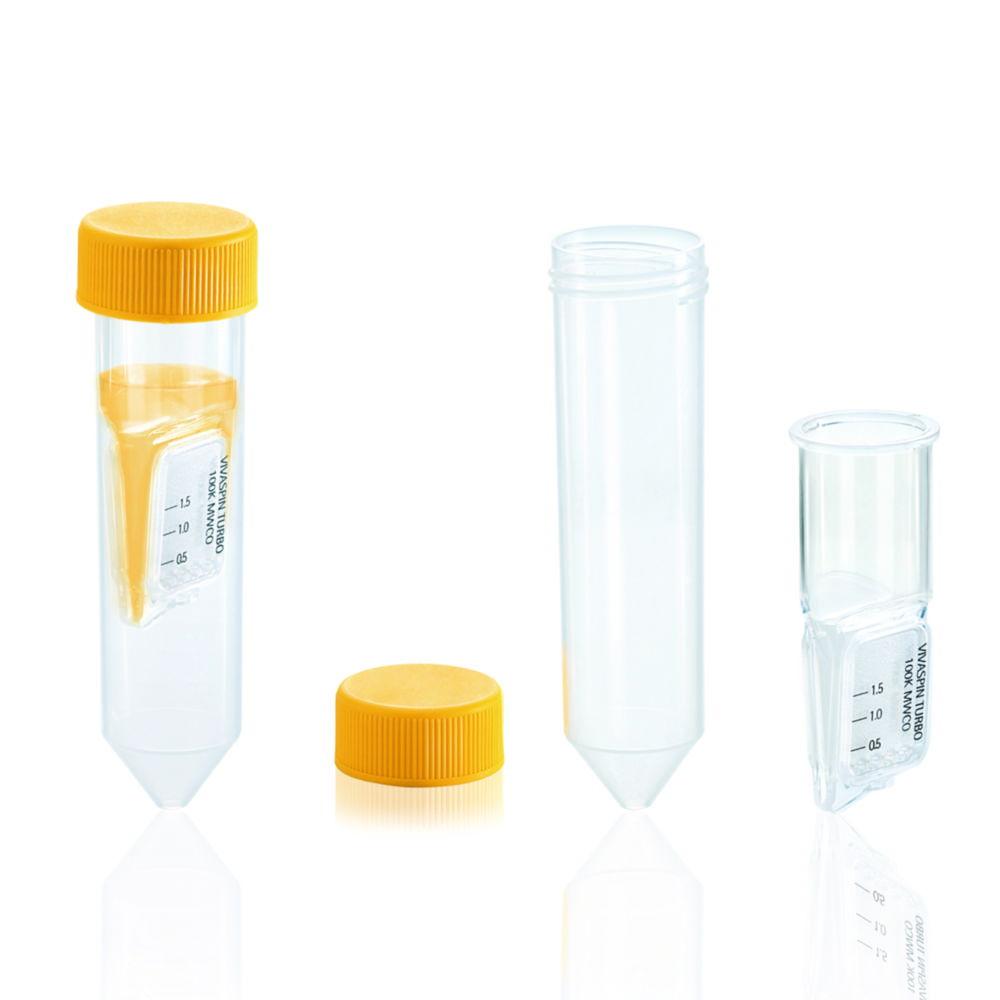 Sartorius Vivaspin Turbo 15 5,000 MWCO, Polyethersulfone, Pack of 48