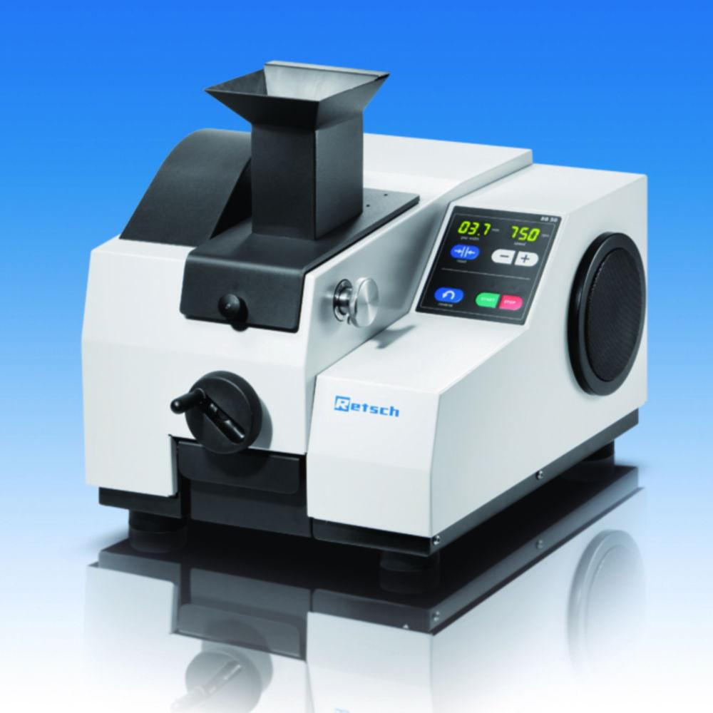 Retsch Jaw Crusher BB 50 Steel 1.1750 / Steel 1.0344 200-240 V, 50/60 Hz

