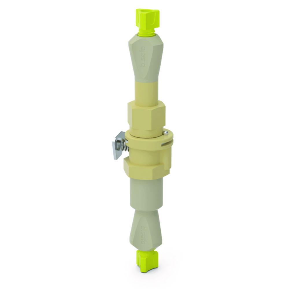 Bohlender b.safe Quick Couplings 2x UNF 1/4" (f)