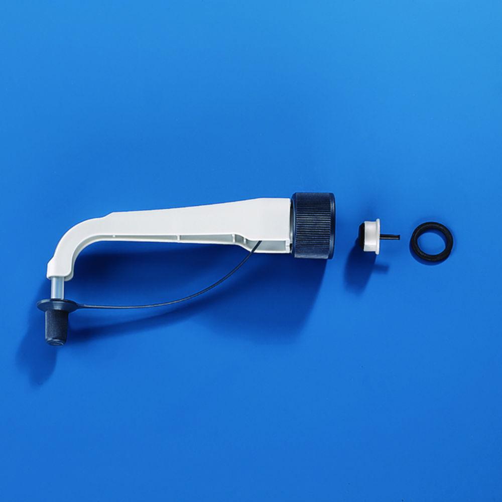 BRAND Ejection Cannula for Dispensette III (25/50/100 mL), FEP, 120 mm, Pointed Extended

