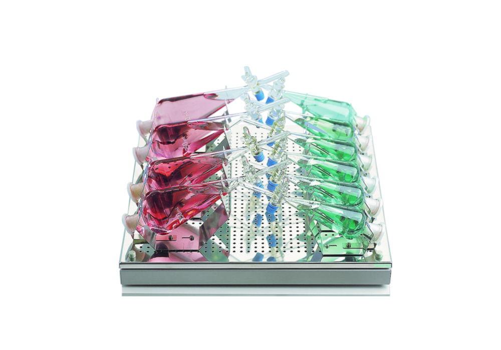 Lauda Clamp for 500 ml Separating Funnel (Squibb)