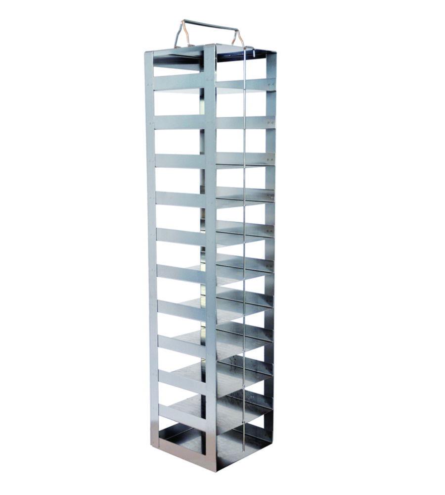 Crystal Technology Rack, 7x1 Boxes 50 mm 140 x 141 x 390 mm, for Chest Freezers
