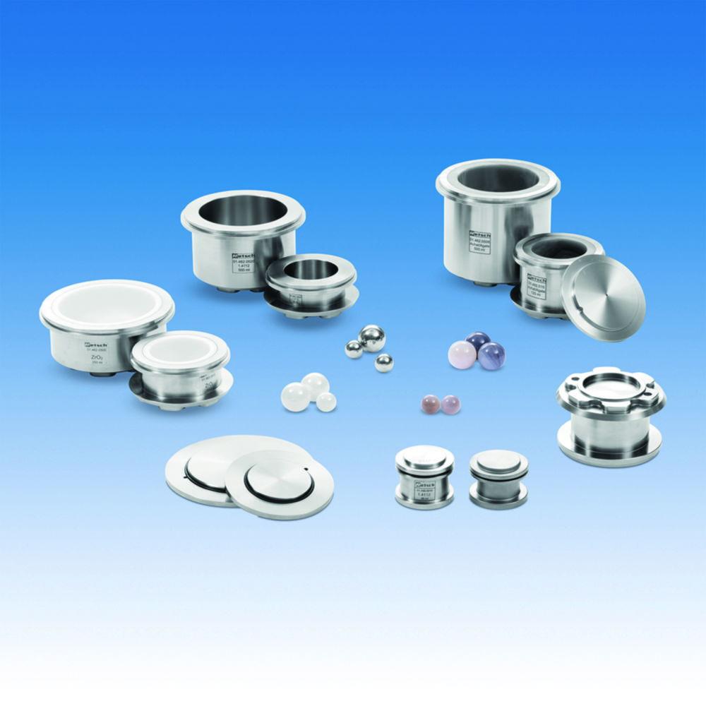 Retsch Grinding Bowls EasyFit PM 300 Stainless Steel, 250ml
