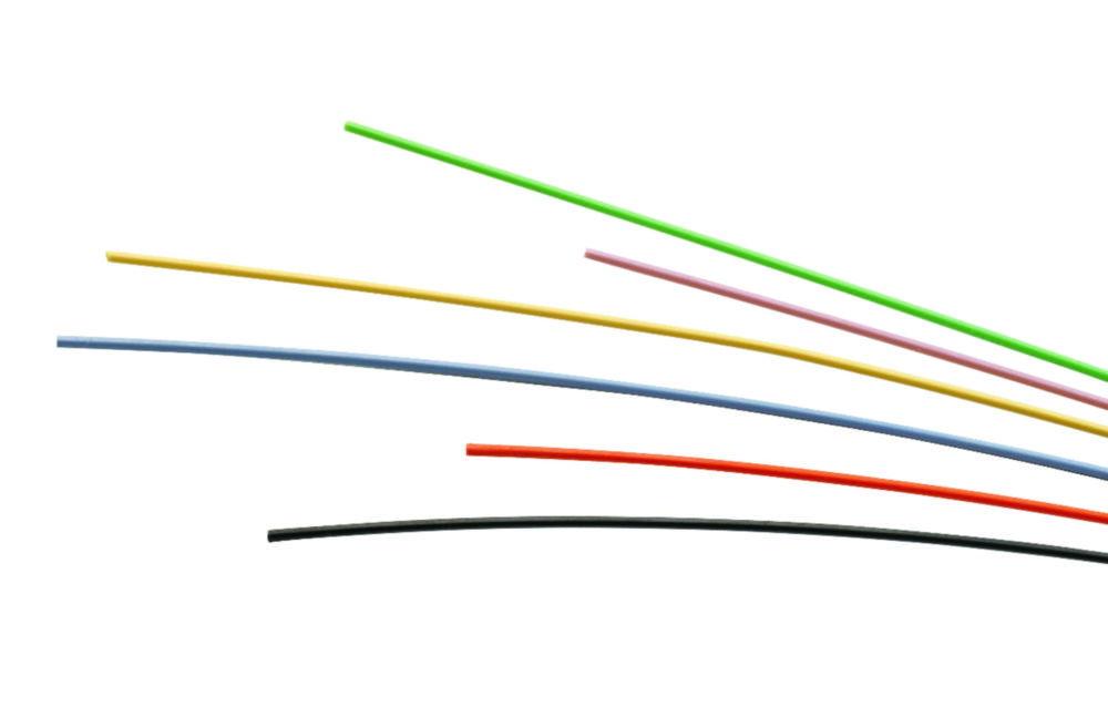 Trajan Scientific PEEK Tubing Natural 360 µm OD x 50 µm ID (0.002") x 5' Length