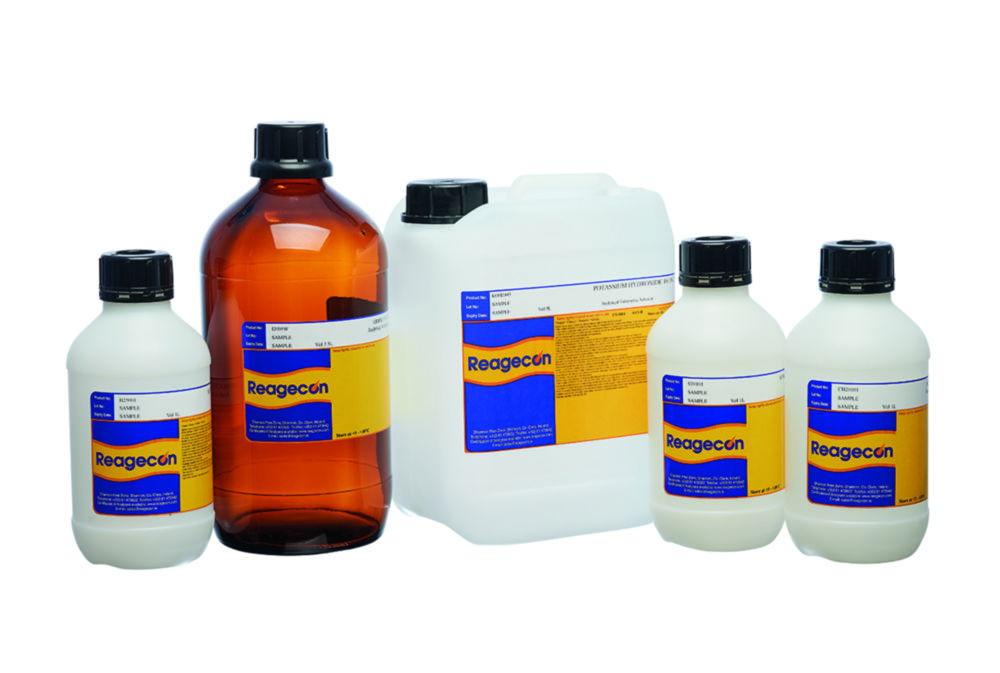 Reagecon Analytical Volumetric Solution Iodine 0.00473N 0.002365M 1L

