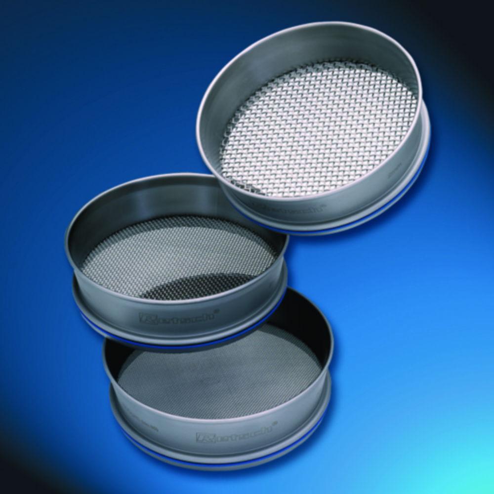 Retsch Test Sieve, 203x50 mm, Mesh Size 71.00 mm
