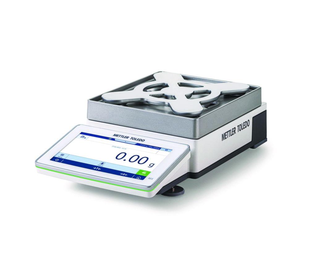 Precision balance MX6001/M calibratable