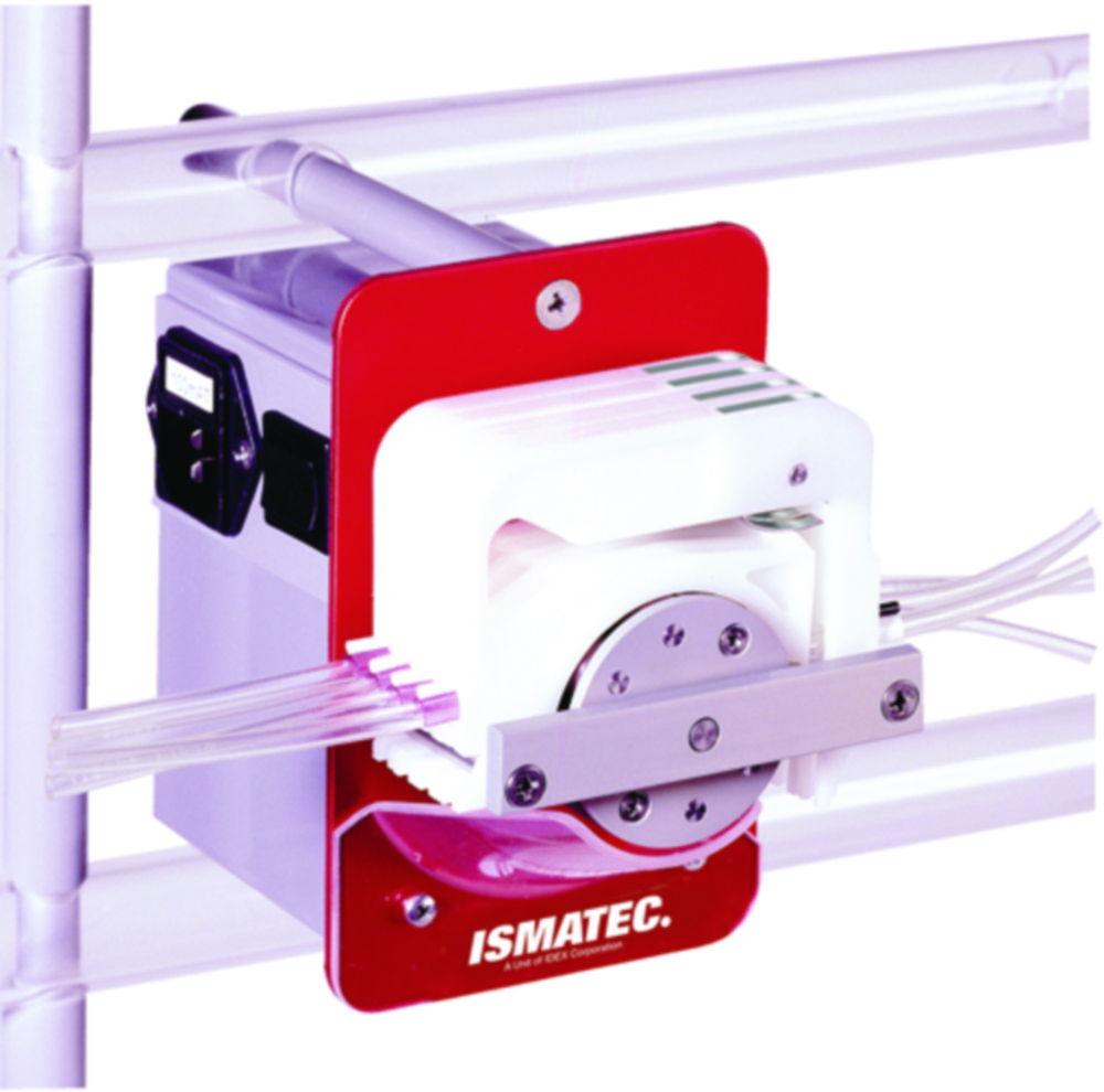 Cole-Parmer Ismatec MS/CA 4/820-0.021 Cassette Compact Pump, 0.021–7.1 mL/min Flow Rate


