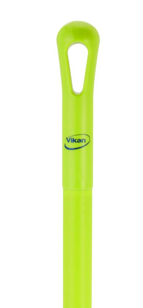 Vikan Ultra Hygienic Handle Ø34 mm 1300 mm Yellow