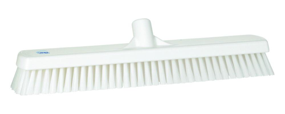 Vikan Wall/Floor Washing Brush 470 mm, Hard, White

