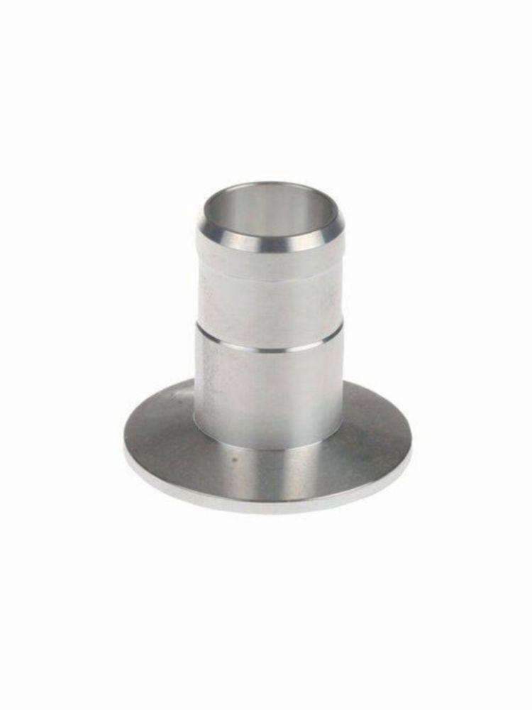 Vacuubrand Small Flange with Hose Nipple DN40/DN25 Aluminium

