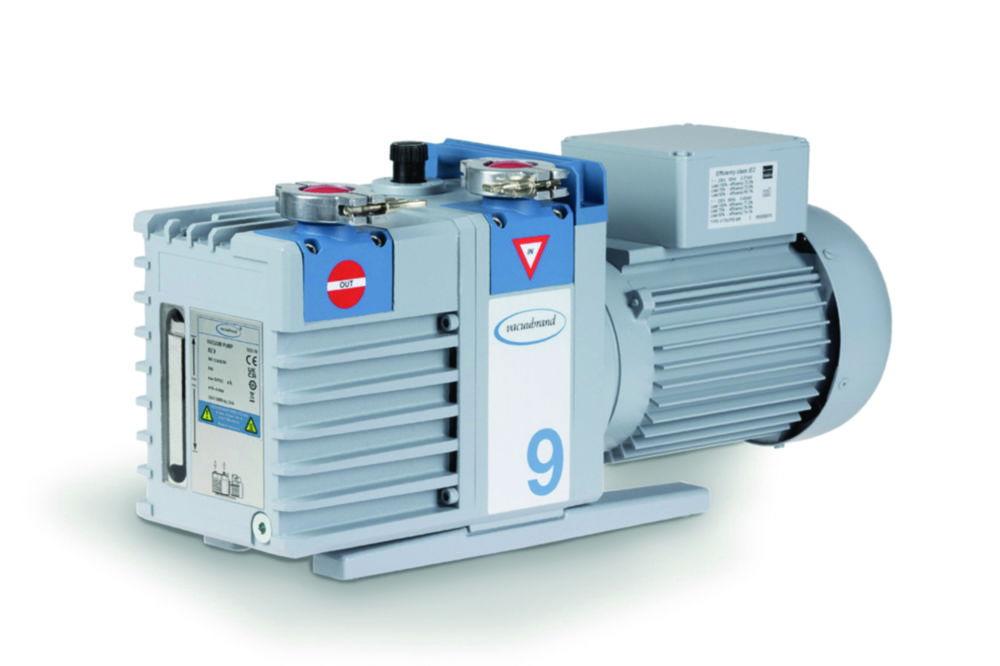 Vacuubrand Rotary Vane Pump RZ 9 Two-Stage, 230 V/50–60 Hz, CH/CN Mains Cable
