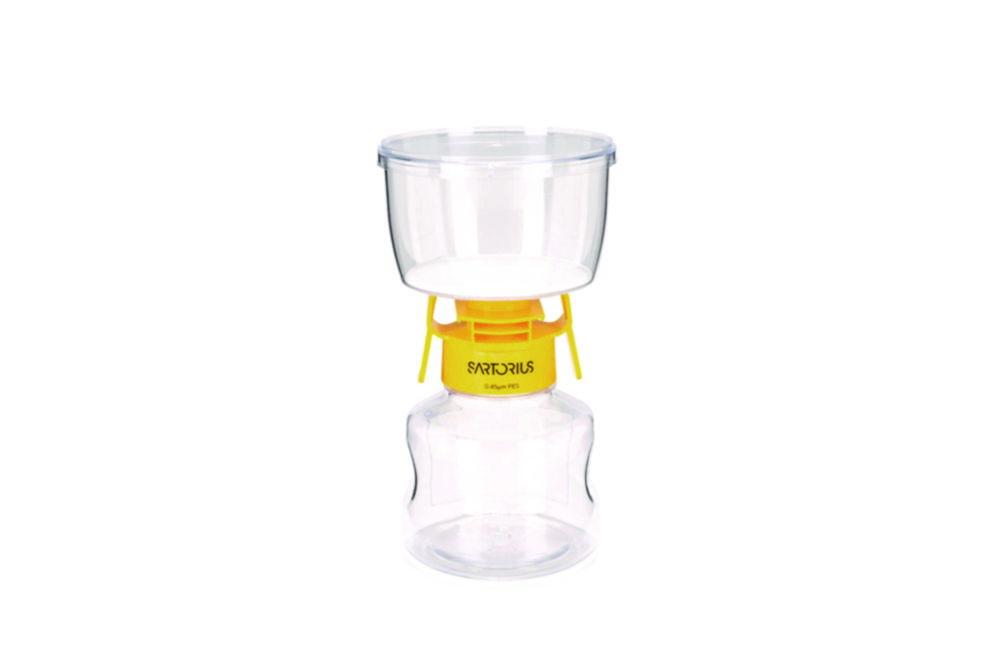 Sartorius Sartolab RF Vacuum Filtration Unit 250 PES, 0.45 µm, Sterile, Pack of 12