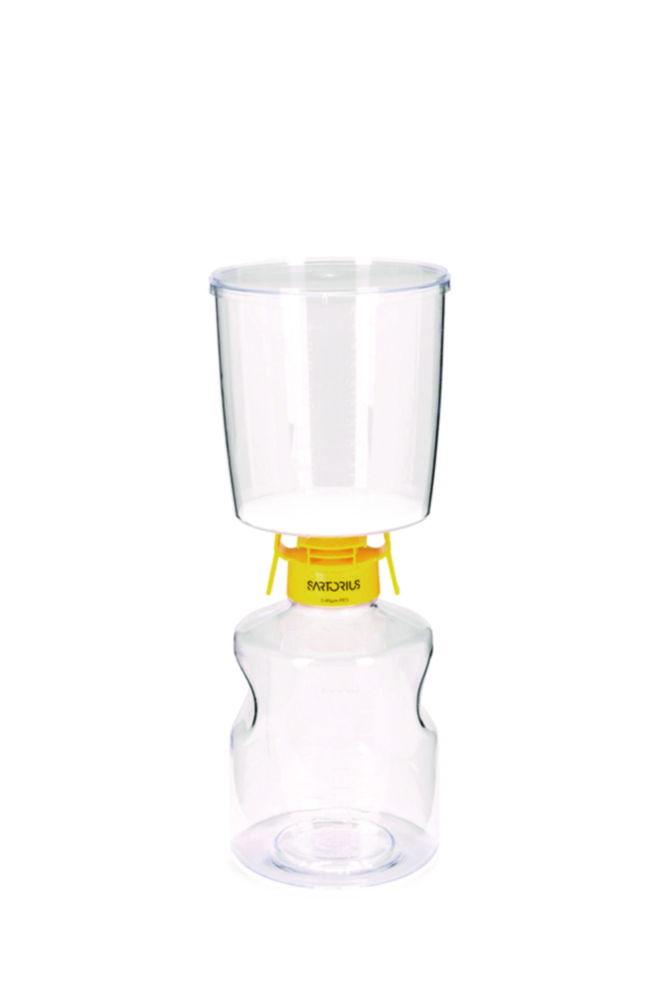Sartorius Sartolab RF Vacuum Filtration Unit 1000 PES, 0.45 µm, Sterile, Pack of 12