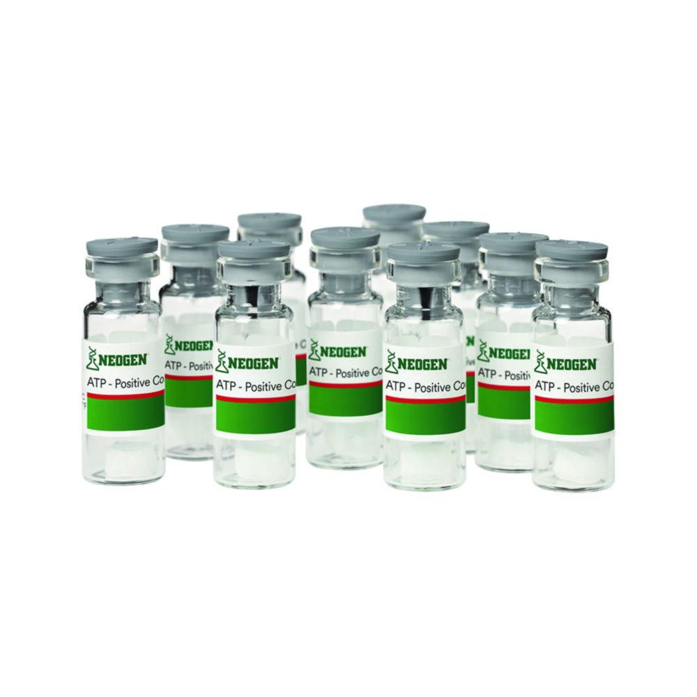 Clean-Trace® Surface Positive Control pack of 10