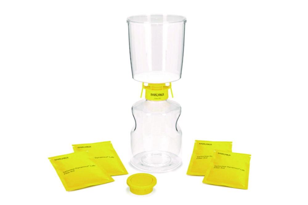 Sartorius Sartoclear Dynamics Lab V Filtration Kit 1000 ml, 40 g, Sterile Pack of 12