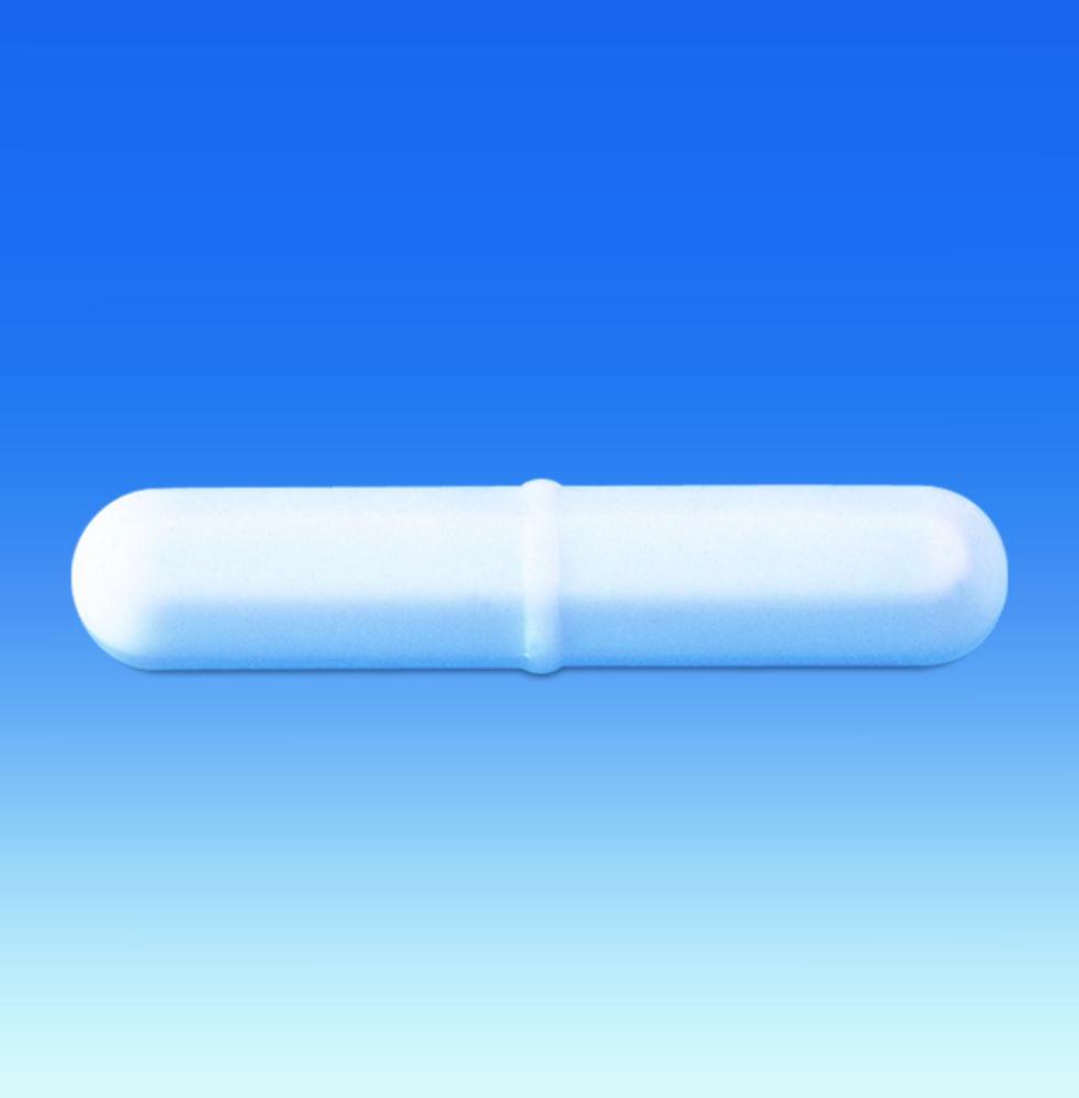 VITLAB Magnetic Stirring Bars 10 x 25 mm PTFE Octagon

