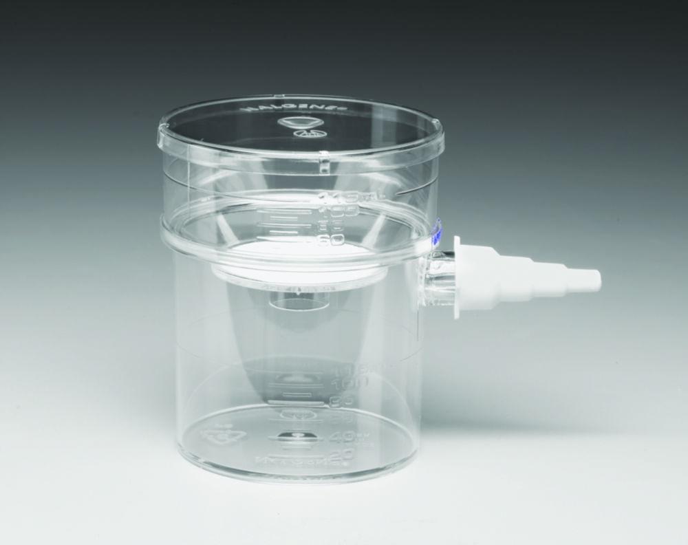 Thermo Nalgene Rapid-Flow Filter Unit with PES Membrane, 115 mL, 0.2µm Pore Size