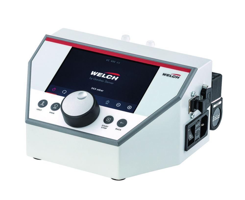 Digital Vacuum Controller Vcpro601 1100 - 1mbar, 115-240V, 50/60Hz, with Schuko EU plug