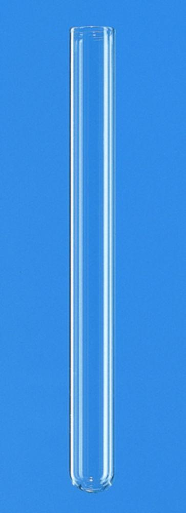 BRAND Culture Tubes 10x75 mm, AR-Glass with Even Border, Pack of 250

