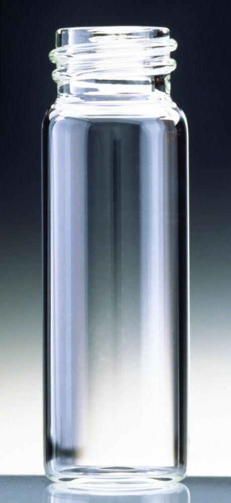 Scherf Test Bottles 24 ml, 86x23 mm Without Lid, PU=200 # I50862300C4K2100SP2

