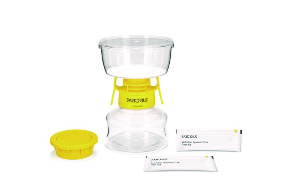 Sartorius Sartoclear Dynamics Lab V Filtration Kit 150 ml, 2 g, Sterile Pack of 12

