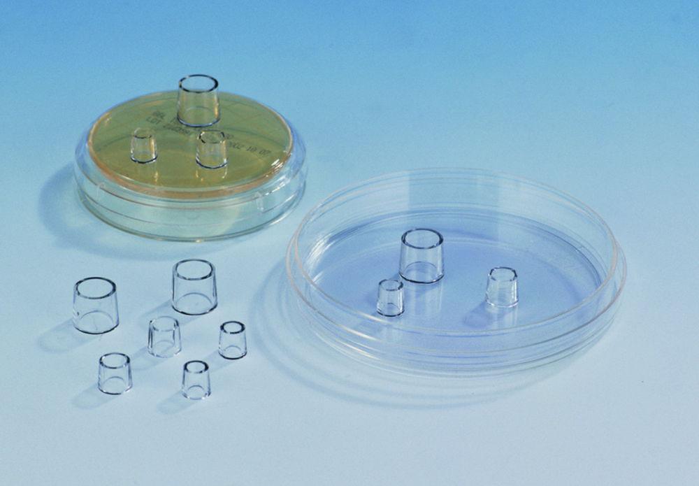 Bel-Art Cloning Cylinder, PS Sterile, 4.7x8 mm, Pack of 50
