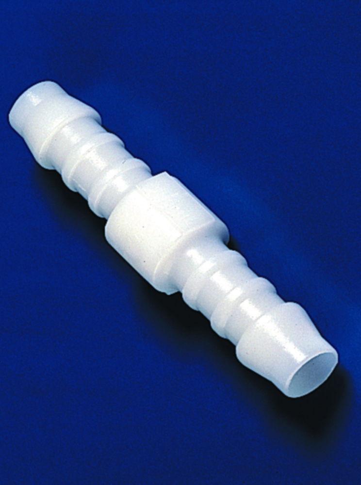 Tubing connectors,acetal resin,straight,5 mmm