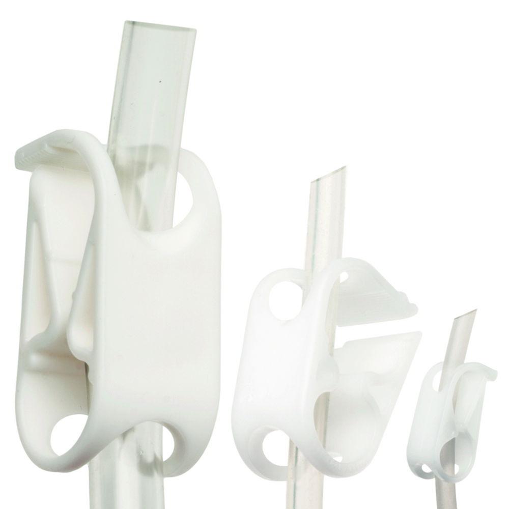 Bel-Art Tubing Clamps for Tubings Up to Dia. 19mm, Pack of 6